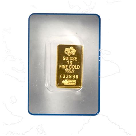 1g fine gold 999.9 price.